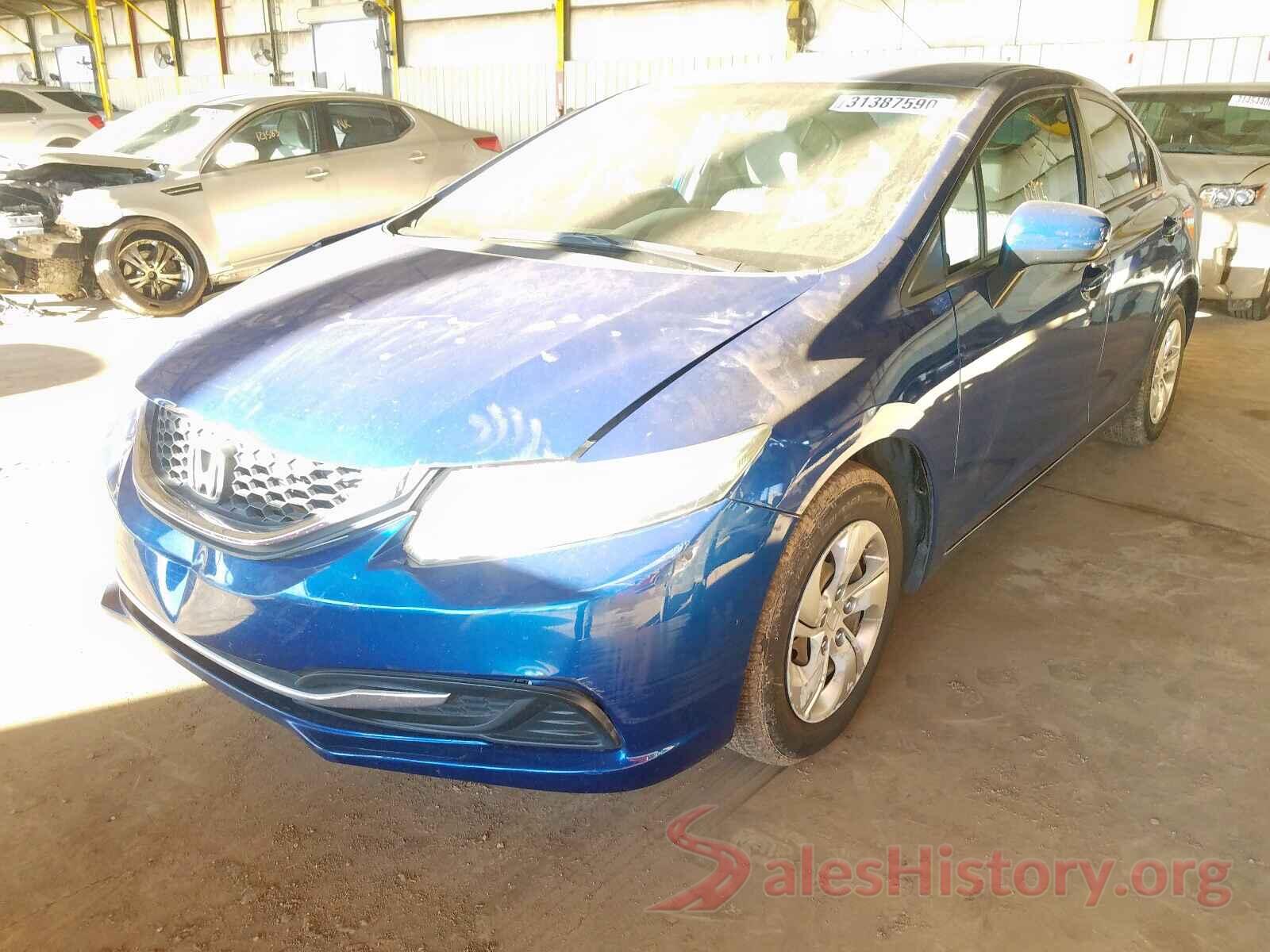 3N1CN7APXHL805573 2014 HONDA CIVIC