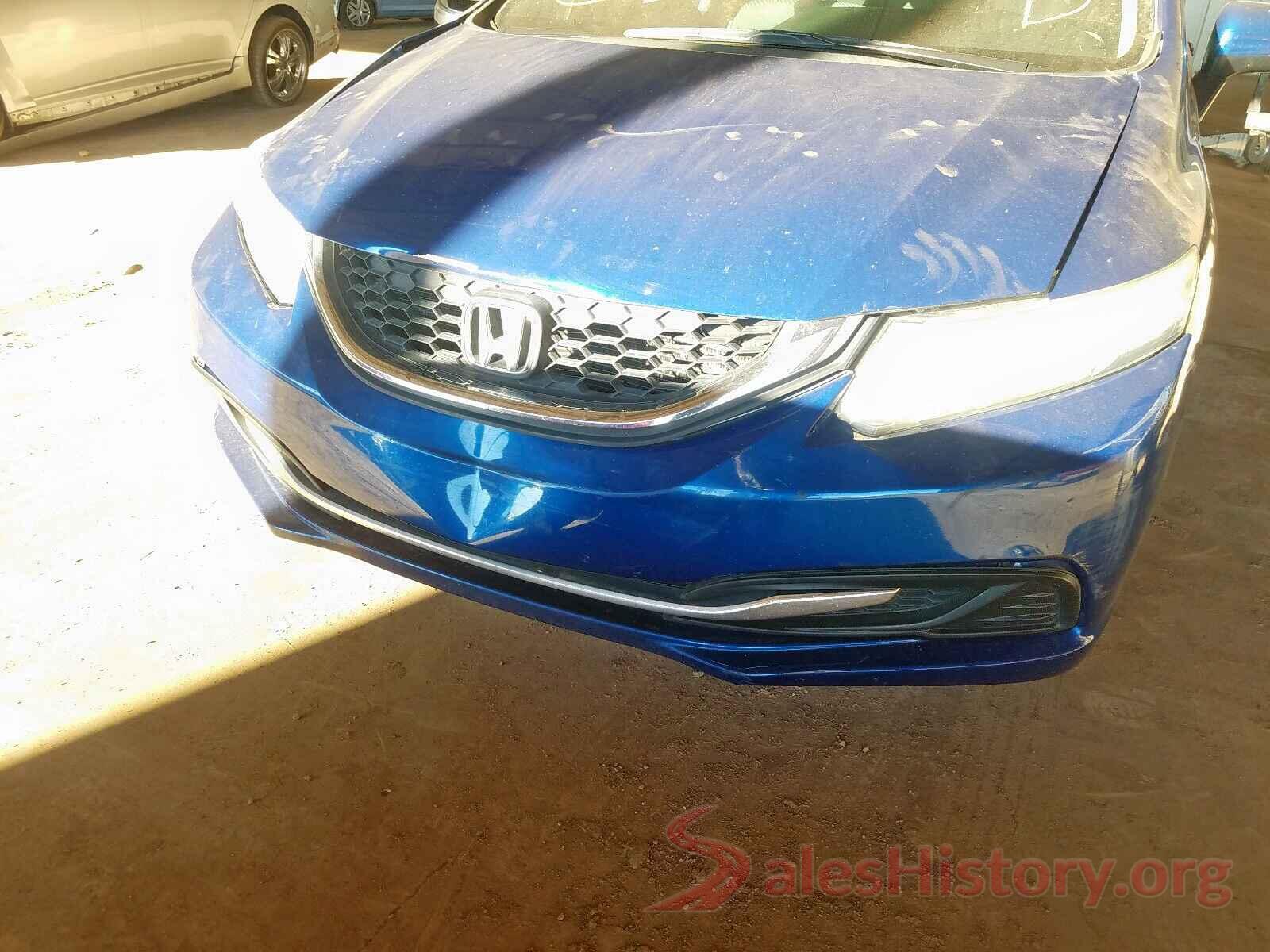 3N1CN7APXHL805573 2014 HONDA CIVIC