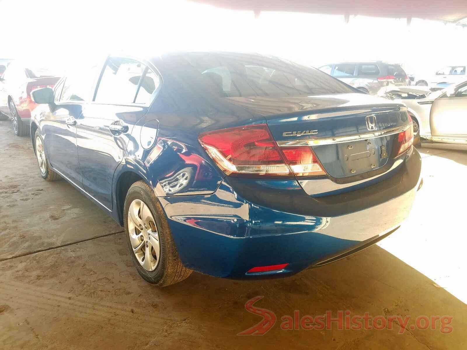 3N1CN7APXHL805573 2014 HONDA CIVIC