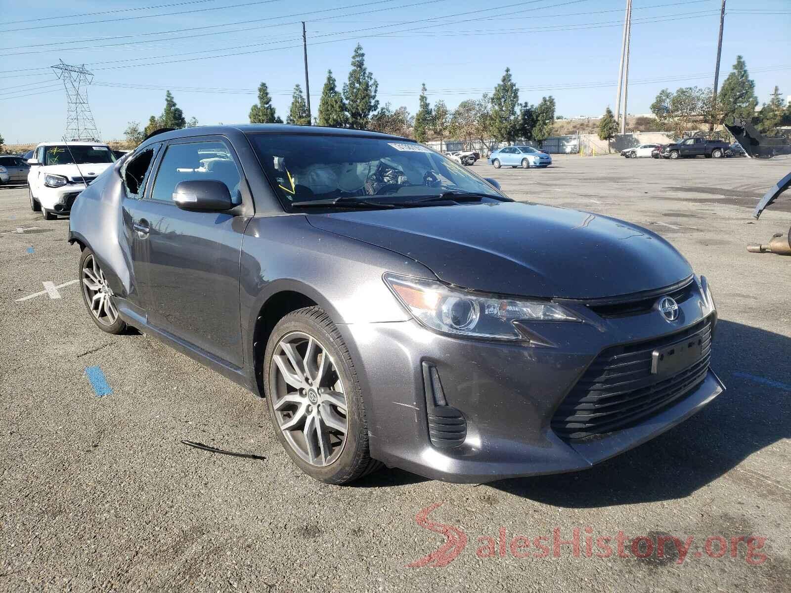 JTKJF5C79GJ019751 2016 TOYOTA SCION