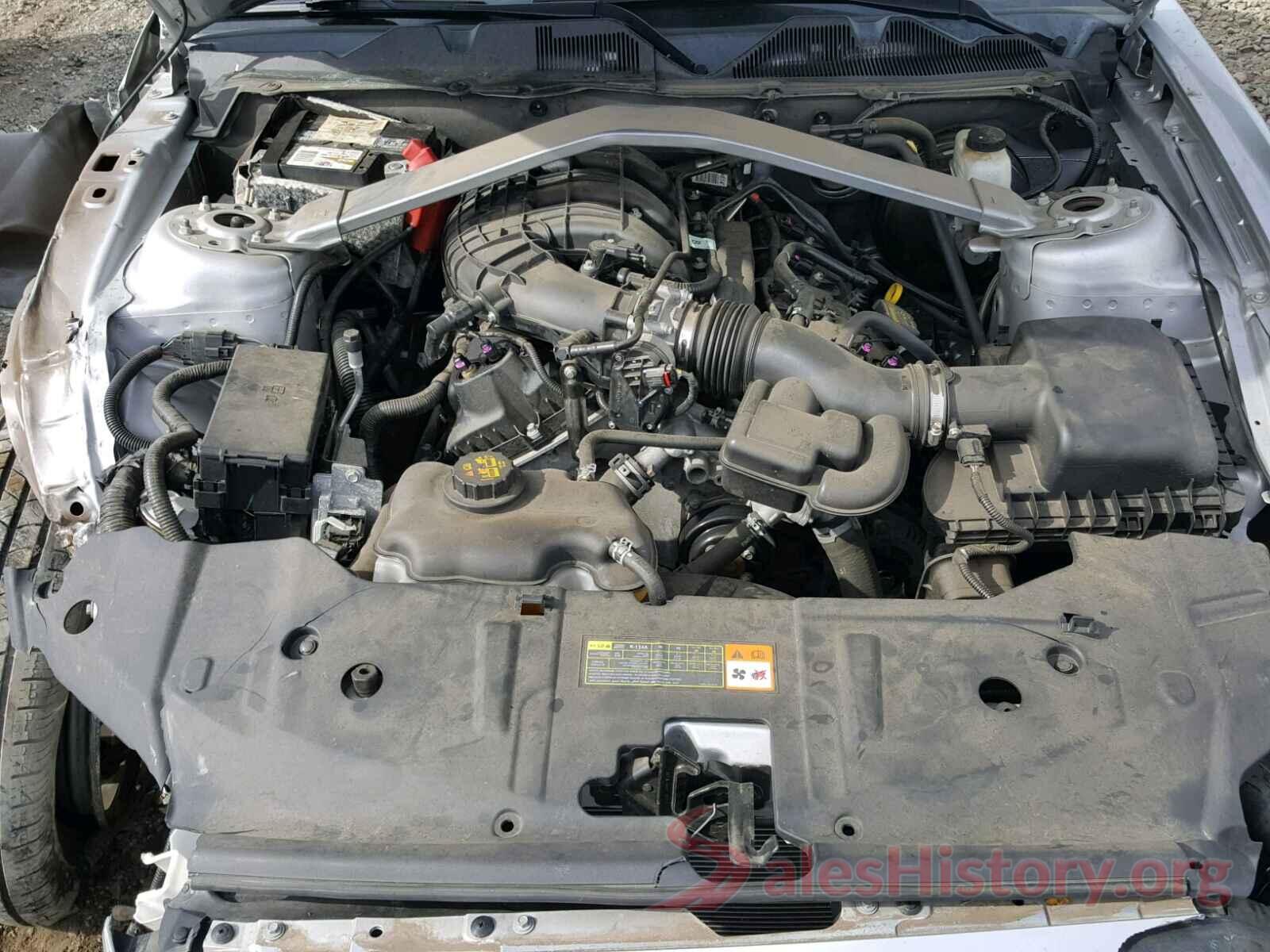 5NPE34AF5HH505571 2013 FORD MUSTANG