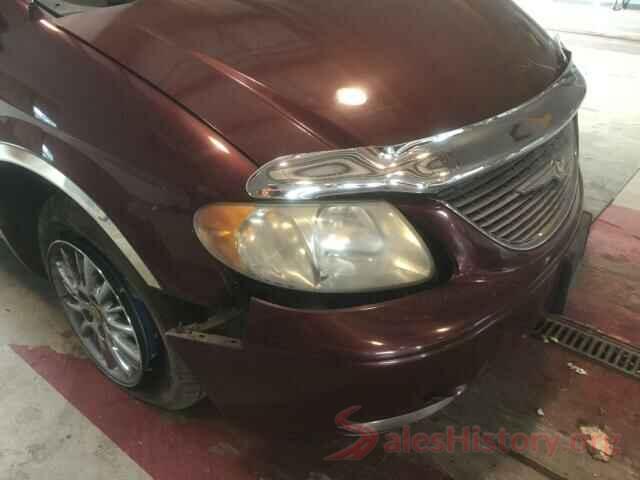 1C4HJXDN6LW258944 2001 CHRYSLER MINIVAN