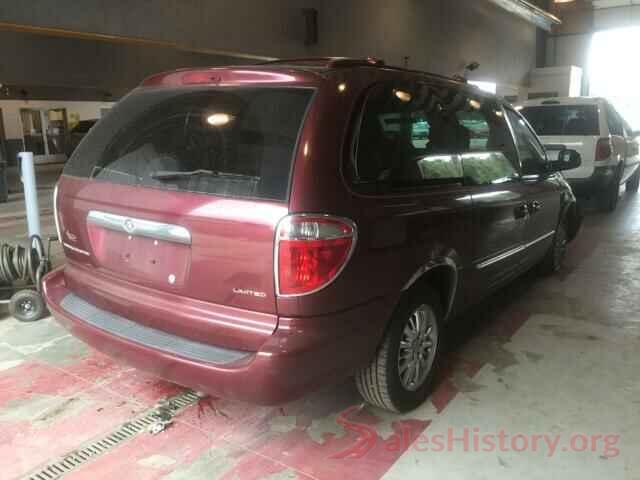 1C4HJXDN6LW258944 2001 CHRYSLER MINIVAN