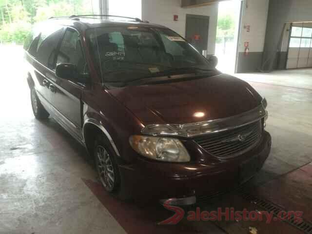 1C4HJXDN6LW258944 2001 CHRYSLER MINIVAN