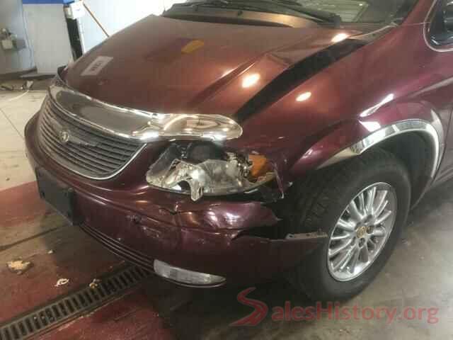 1C4HJXDN6LW258944 2001 CHRYSLER MINIVAN