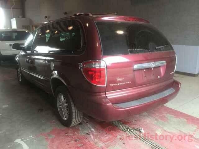 1C4HJXDN6LW258944 2001 CHRYSLER MINIVAN