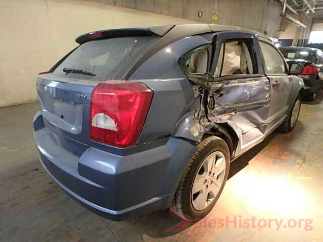 KNDJP3A5XK7678647 2007 DODGE CALIBER