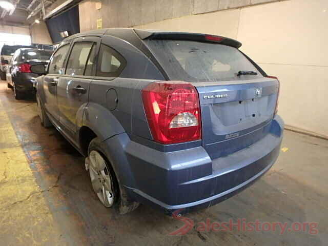 KNDJP3A5XK7678647 2007 DODGE CALIBER