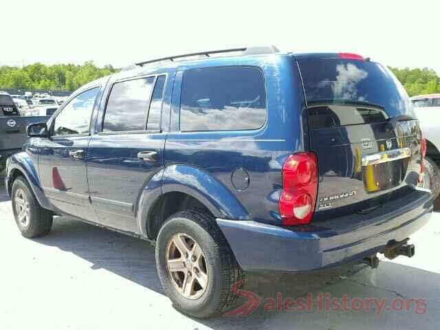 1FATP8UH4L5179776 2005 DODGE DURANGO