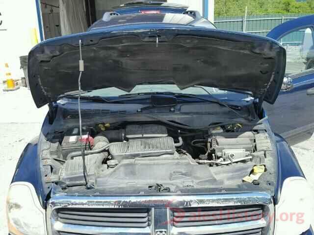 1FATP8UH4L5179776 2005 DODGE DURANGO