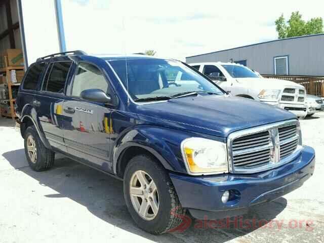 1FATP8UH4L5179776 2005 DODGE DURANGO