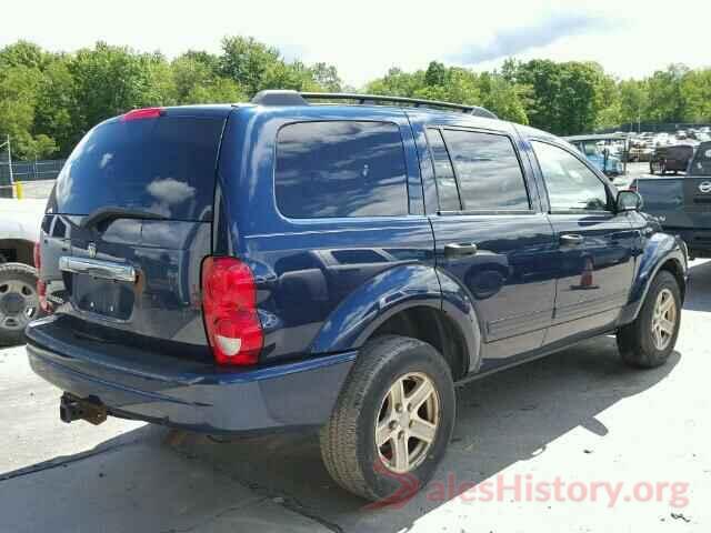 1FATP8UH4L5179776 2005 DODGE DURANGO