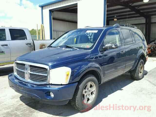 1FATP8UH4L5179776 2005 DODGE DURANGO