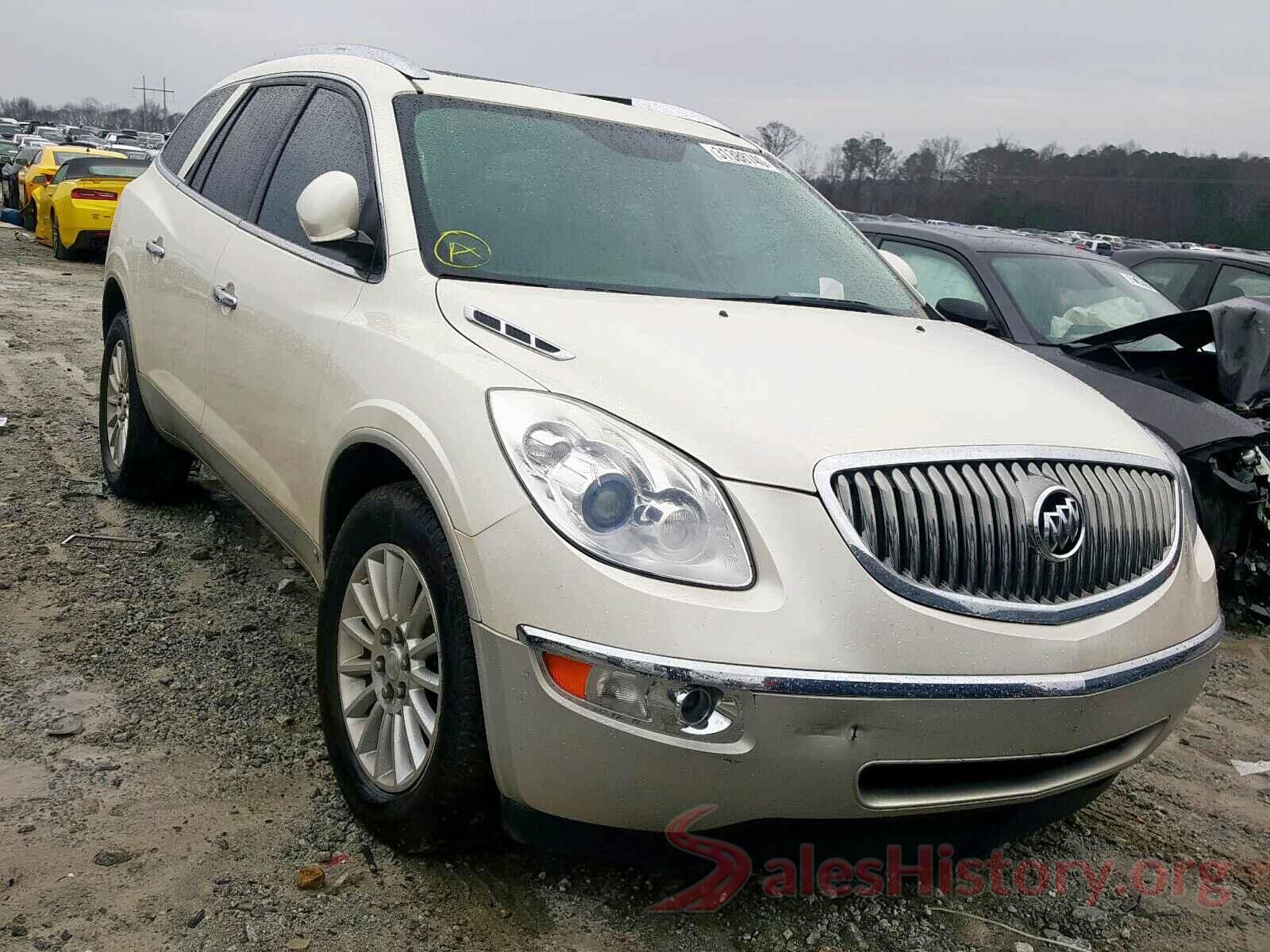 SALWG2KF9GA646525 2010 BUICK ENCLAVE