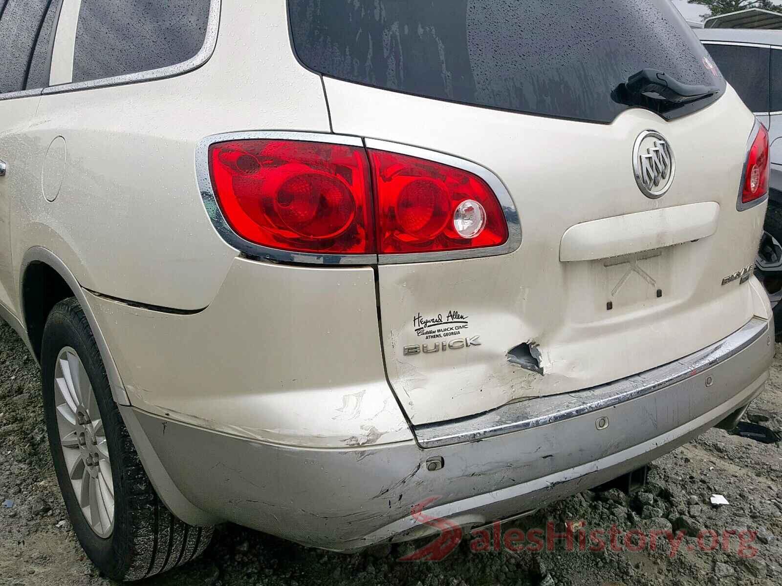 SALWG2KF9GA646525 2010 BUICK ENCLAVE