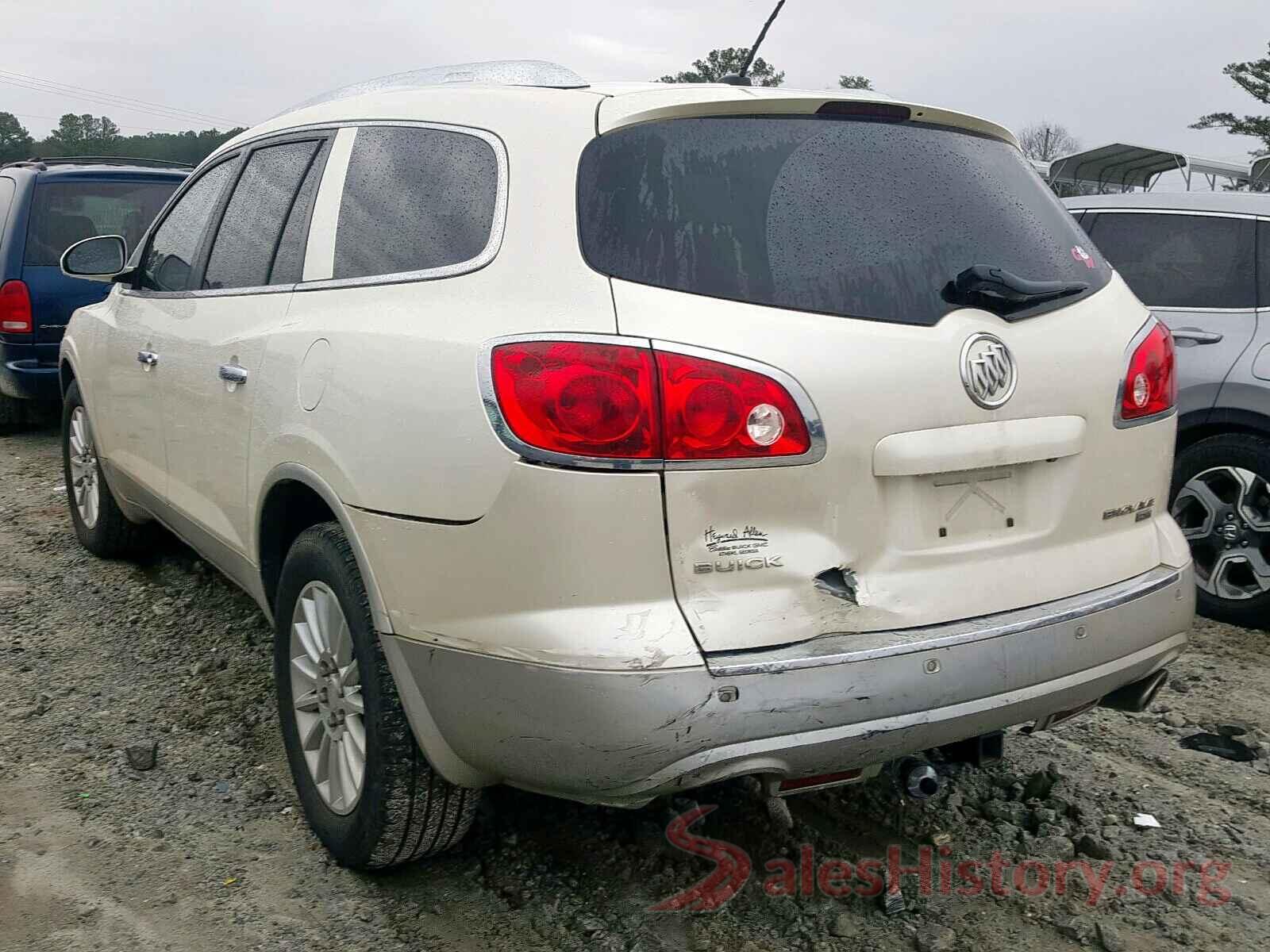 SALWG2KF9GA646525 2010 BUICK ENCLAVE