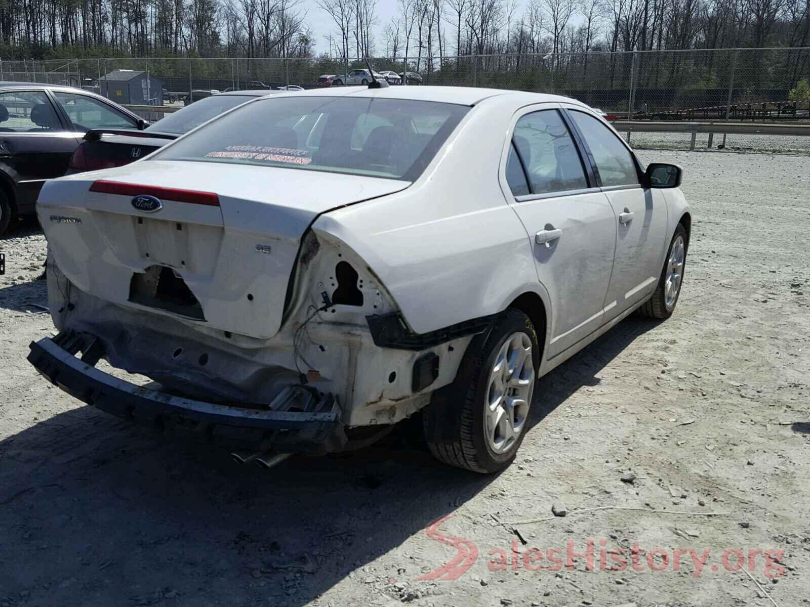 WDDSJ4EB3GN361409 2011 FORD FUSION