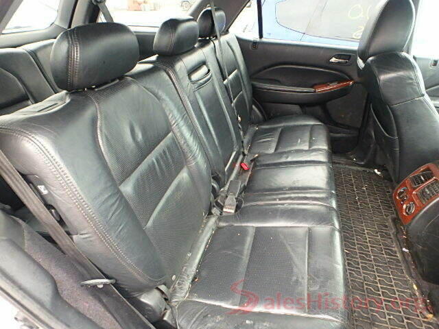 4T1B11HK3KU209807 2004 ACURA MDX