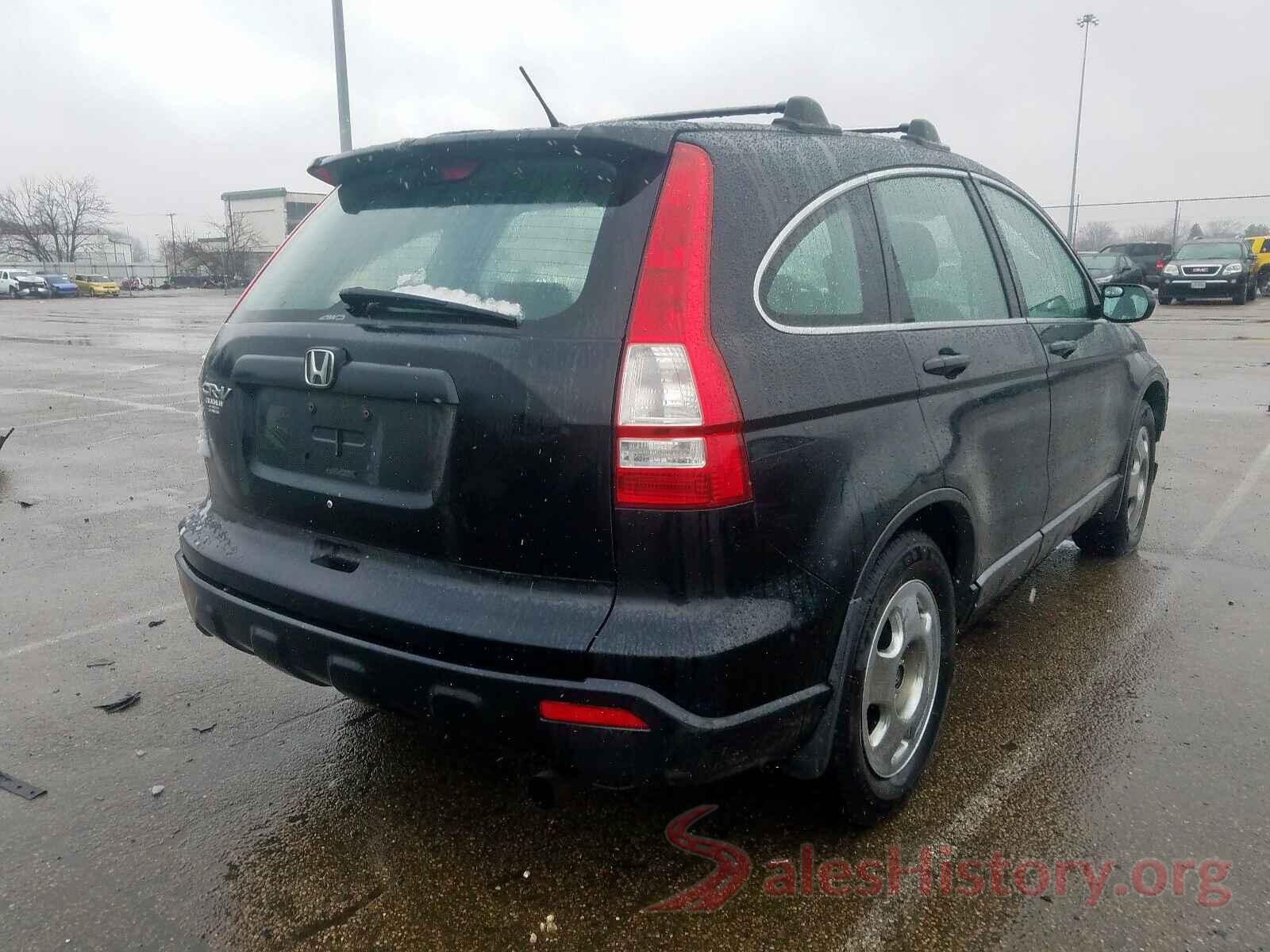 4T1B11HK3KU760206 2009 HONDA CRV