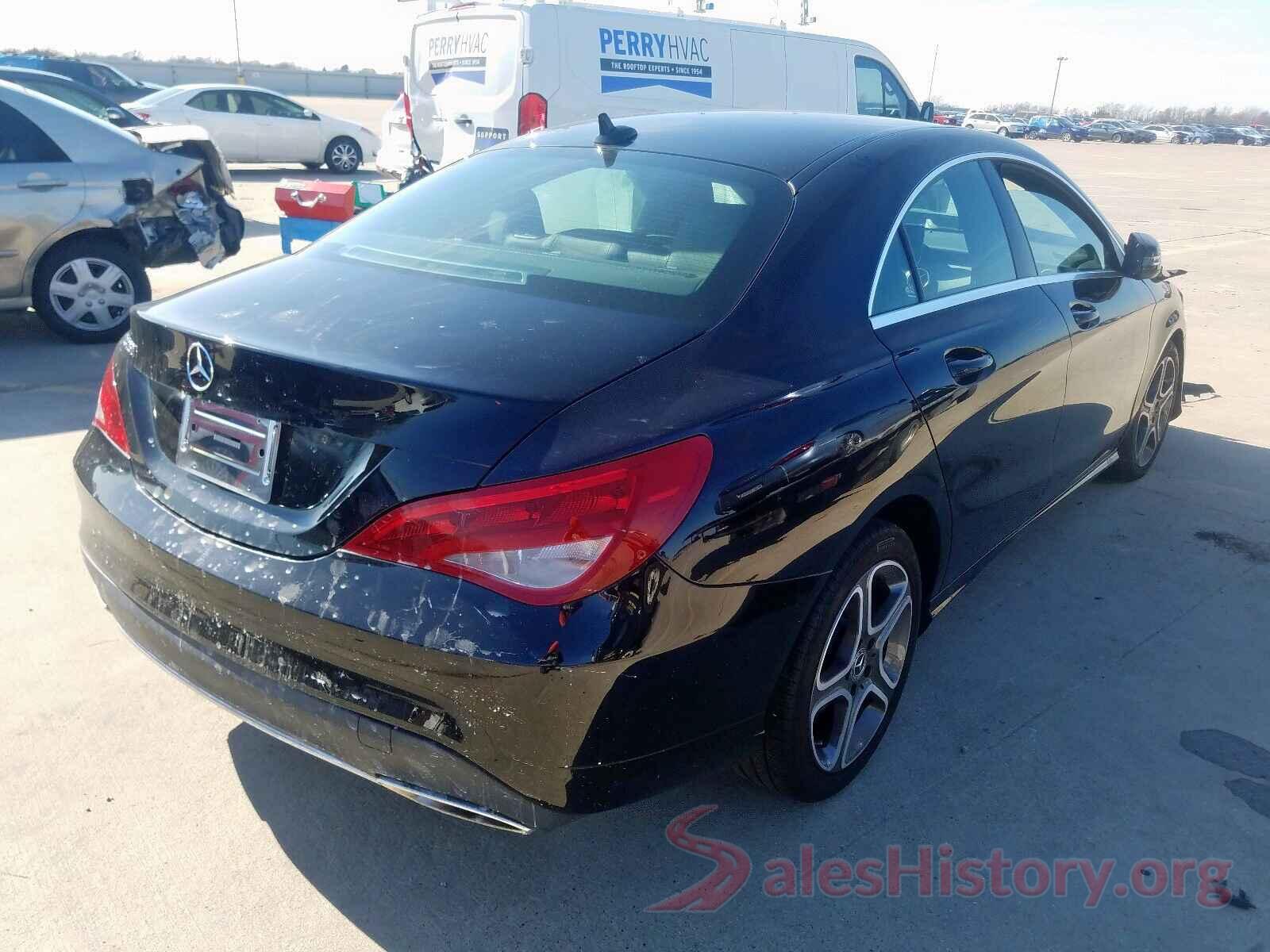 WDDSJ4EB8JN685267 2018 MERCEDES-BENZ CLA-CLASS