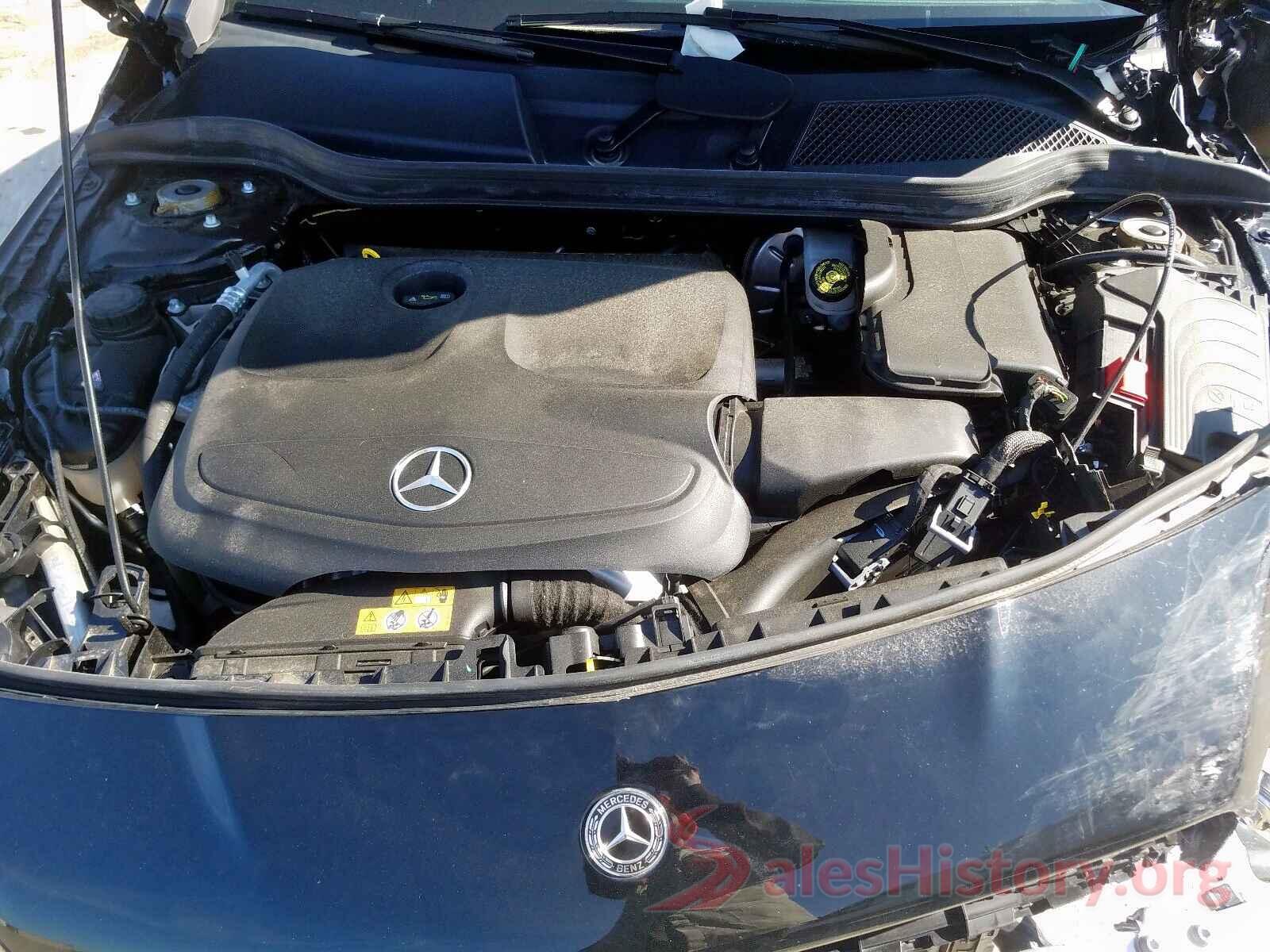 WDDSJ4EB8JN685267 2018 MERCEDES-BENZ CLA-CLASS