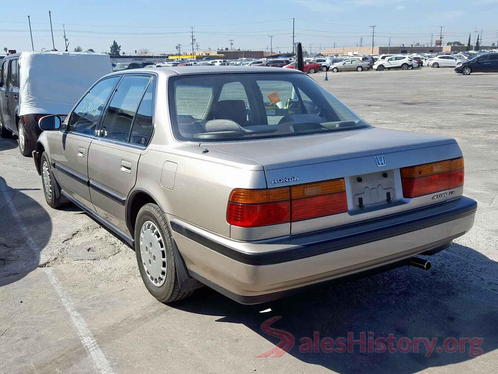 3N1AB7AP6JY252333 1991 HONDA ACCORD