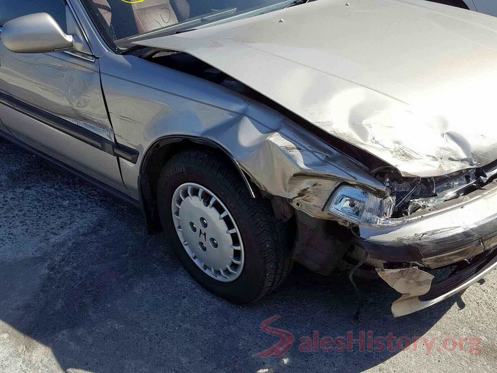 3N1AB7AP6JY252333 1991 HONDA ACCORD