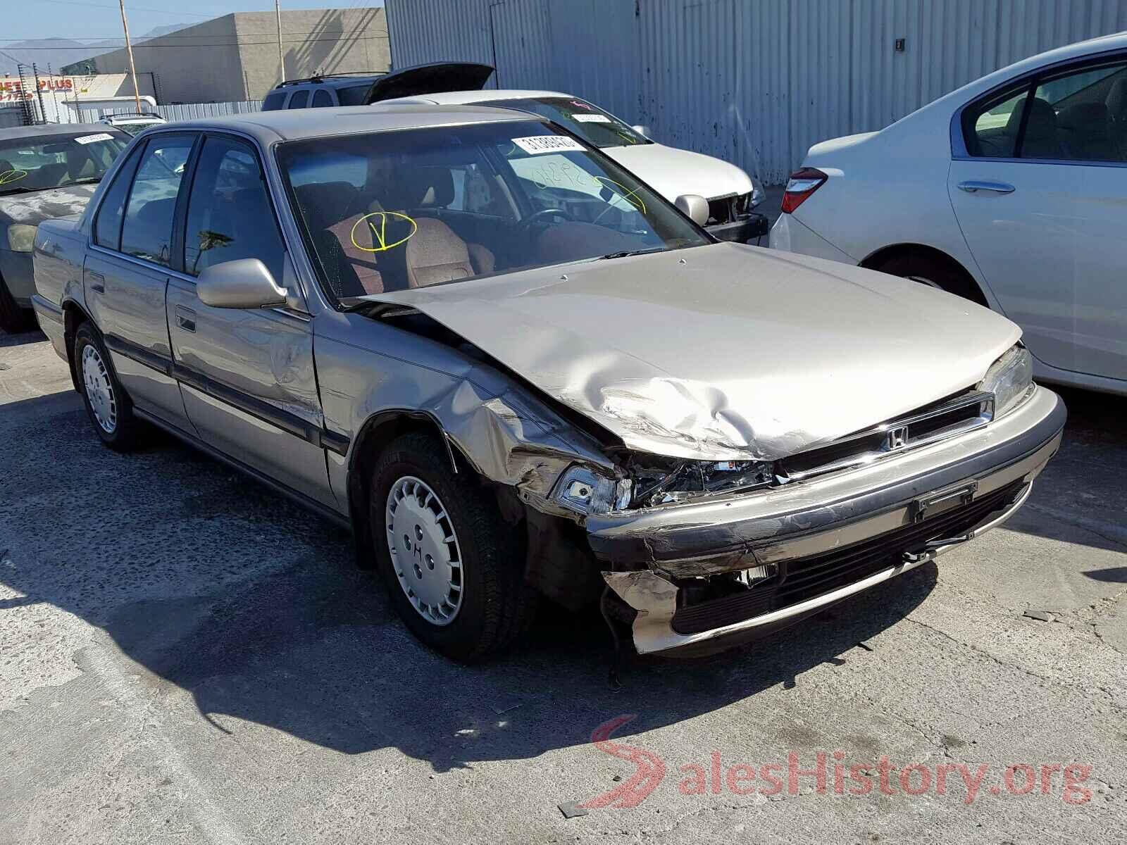 3N1AB7AP6JY252333 1991 HONDA ACCORD