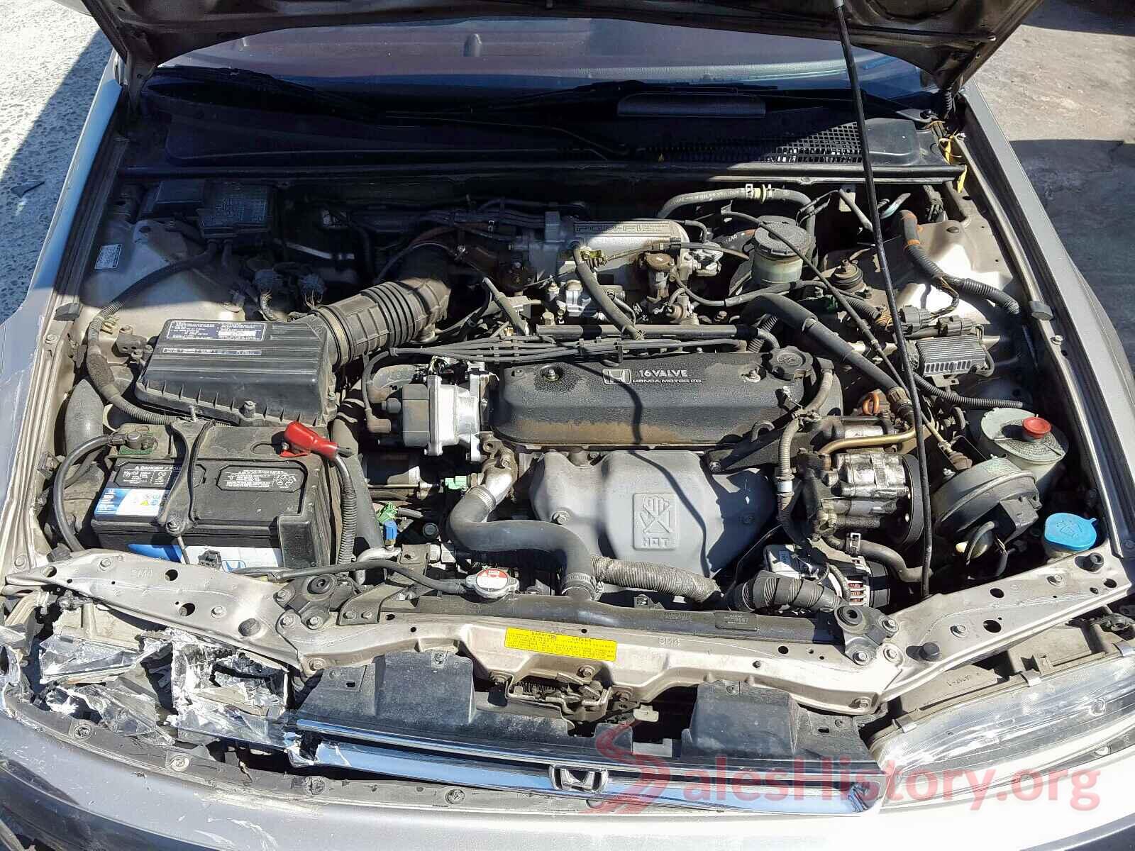 3N1AB7AP6JY252333 1991 HONDA ACCORD