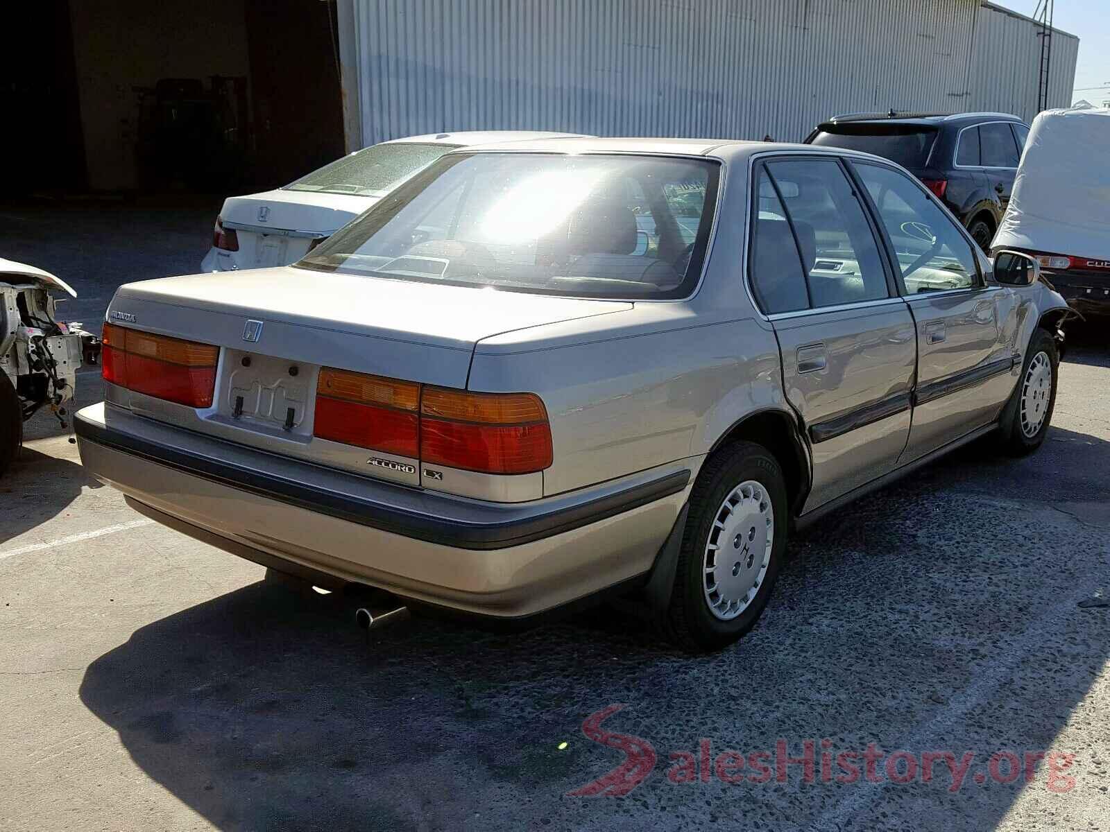 3N1AB7AP6JY252333 1991 HONDA ACCORD