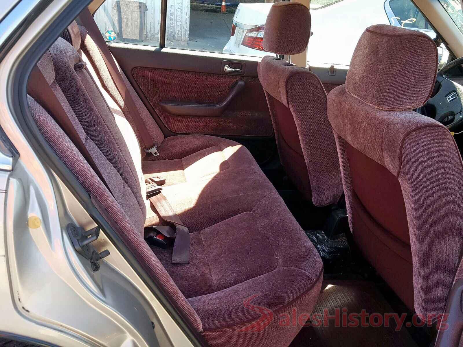 3N1AB7AP6JY252333 1991 HONDA ACCORD