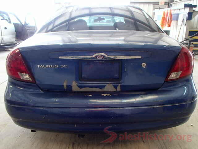 5YFBURHE2HP717129 2003 FORD TAURUS