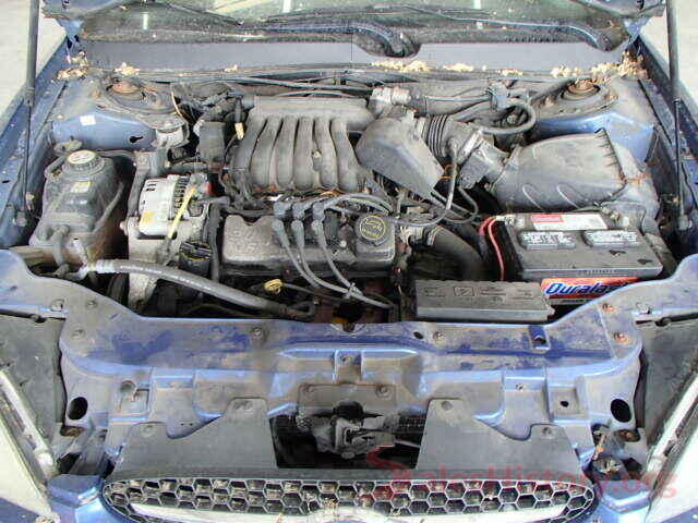 5YFBURHE2HP717129 2003 FORD TAURUS