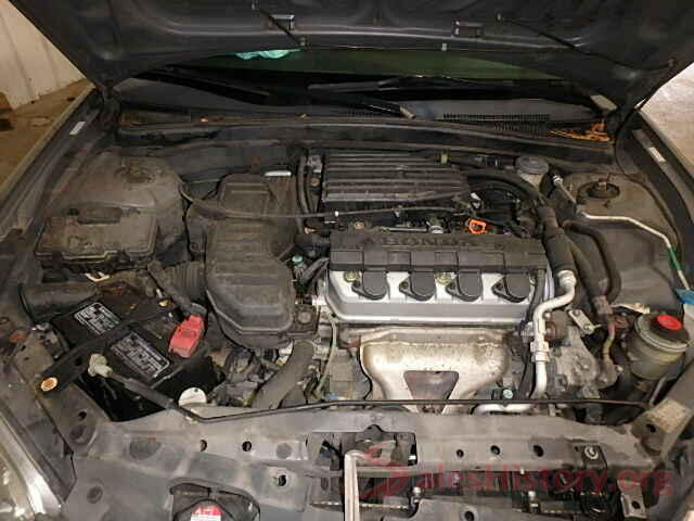 5J6RW2H89MA010340 2005 HONDA CIVIC