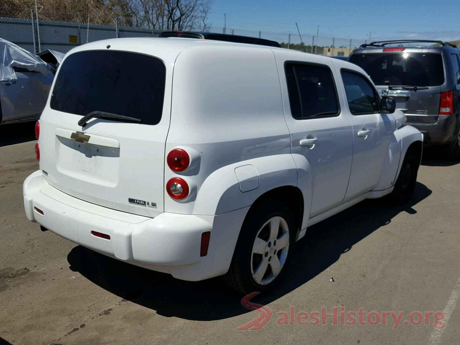 5TDJKRFH1GS354309 2009 CHEVROLET HHR