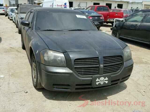 7FARW2H53JE010496 2007 DODGE MAGNUM