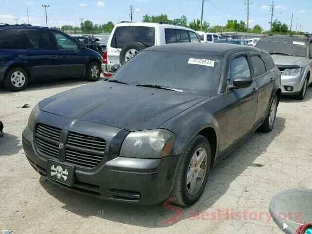 7FARW2H53JE010496 2007 DODGE MAGNUM