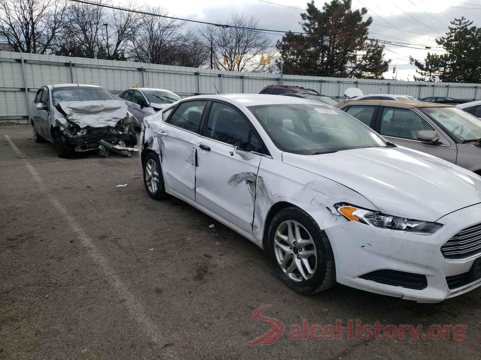 1FA6P0H7XG5106045 2016 FORD FUSION