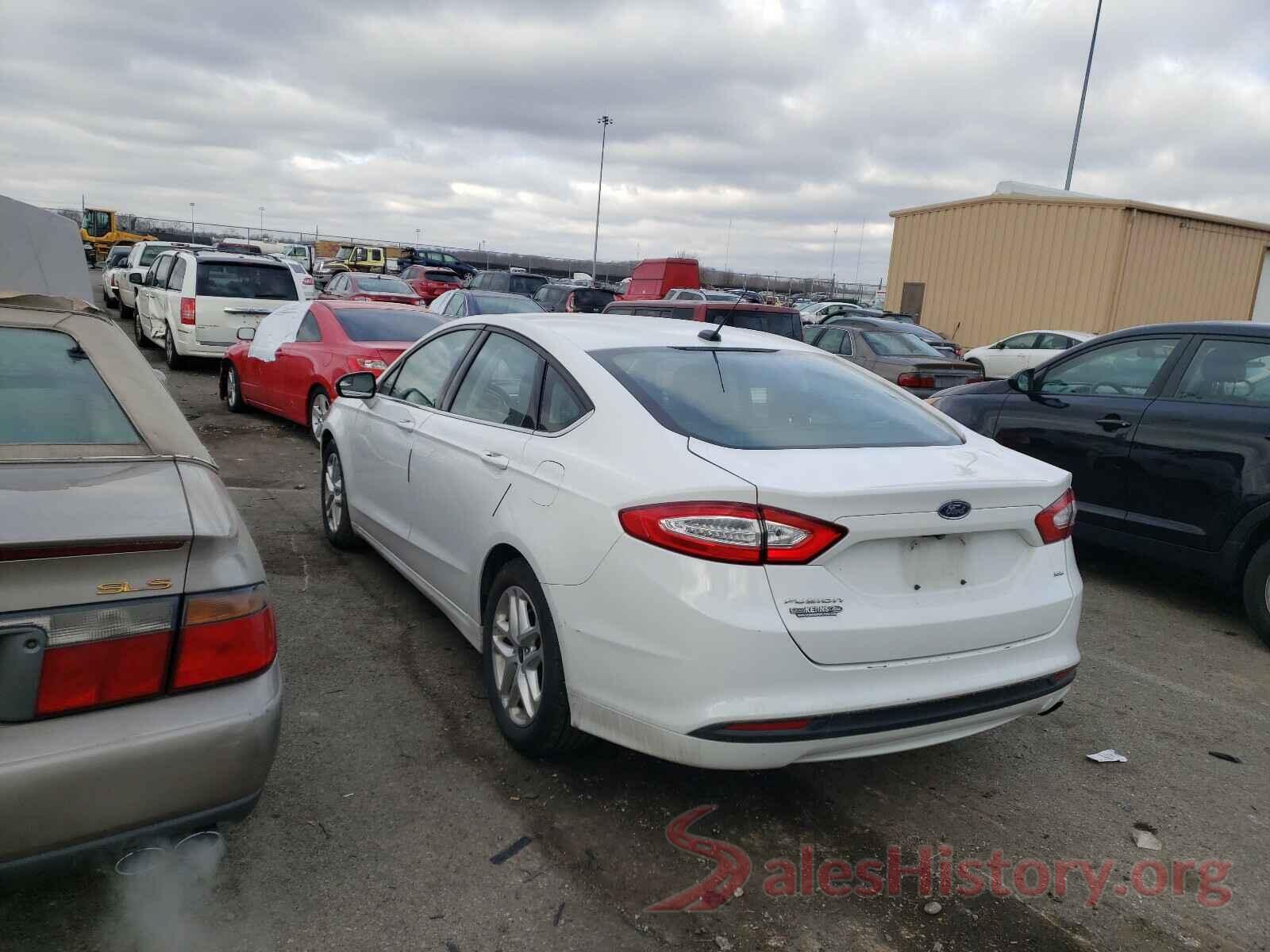 1FA6P0H7XG5106045 2016 FORD FUSION