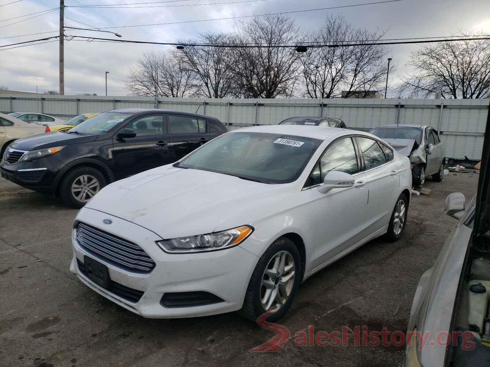 1FA6P0H7XG5106045 2016 FORD FUSION