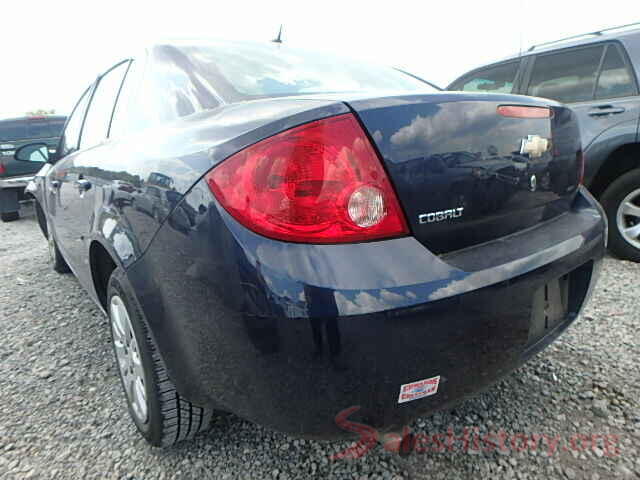 5TFFY5F14JX229628 2010 CHEVROLET COBALT