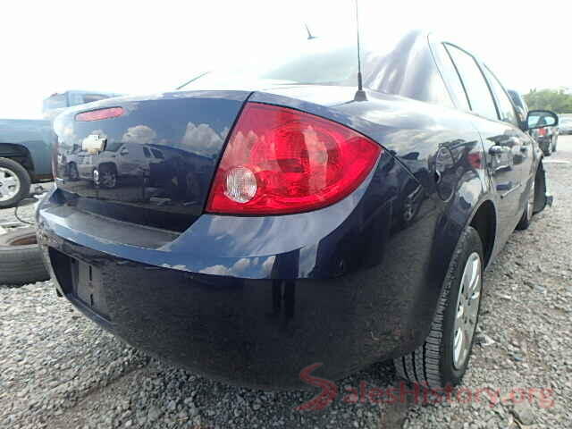 5TFFY5F14JX229628 2010 CHEVROLET COBALT