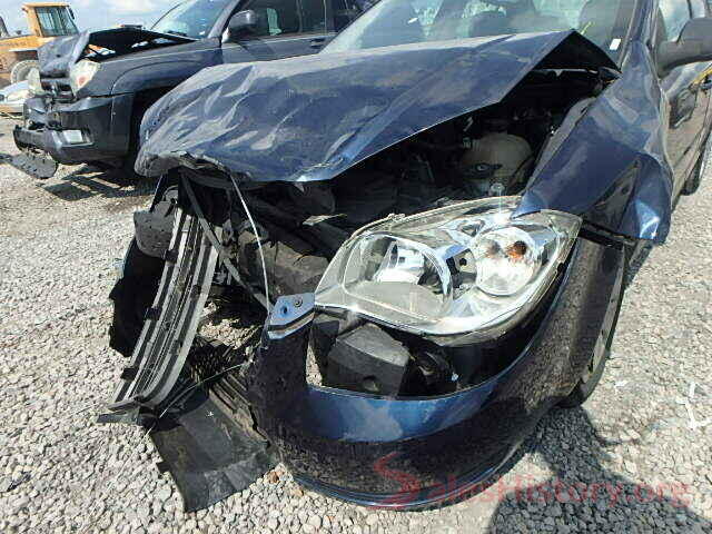 5TFFY5F14JX229628 2010 CHEVROLET COBALT