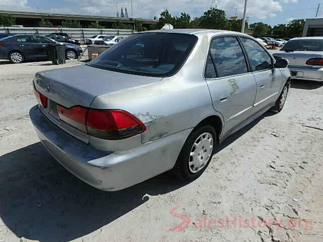 WP0CA2A82GS120925 2001 HONDA ACCORD