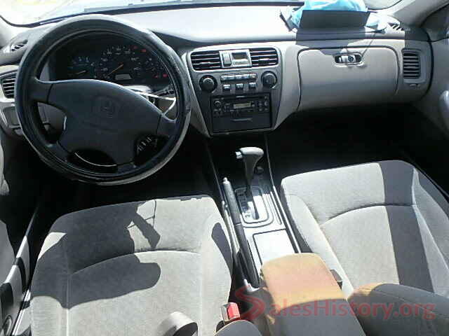 WP0CA2A82GS120925 2001 HONDA ACCORD