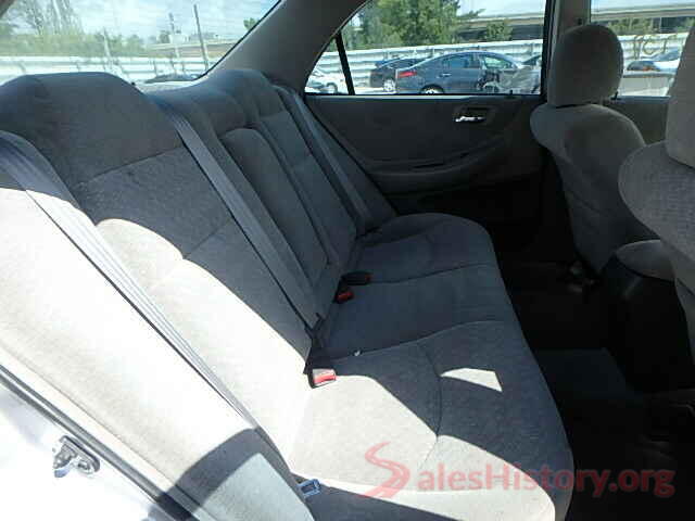 WP0CA2A82GS120925 2001 HONDA ACCORD