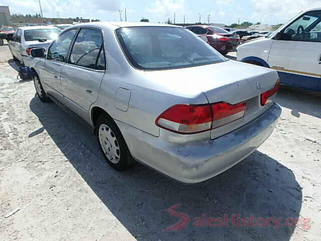 WP0CA2A82GS120925 2001 HONDA ACCORD