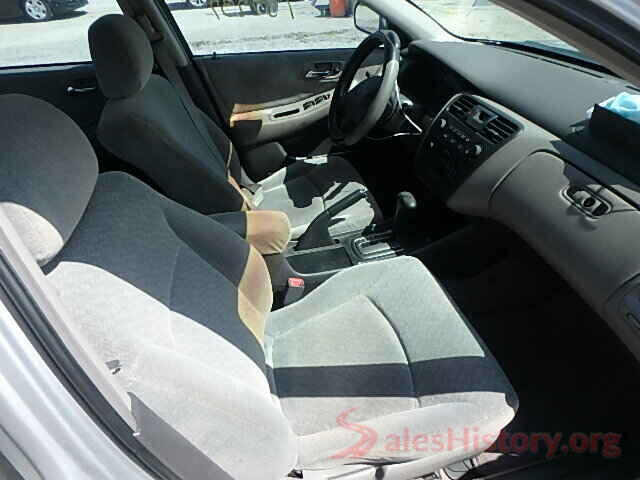 WP0CA2A82GS120925 2001 HONDA ACCORD