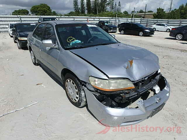 WP0CA2A82GS120925 2001 HONDA ACCORD