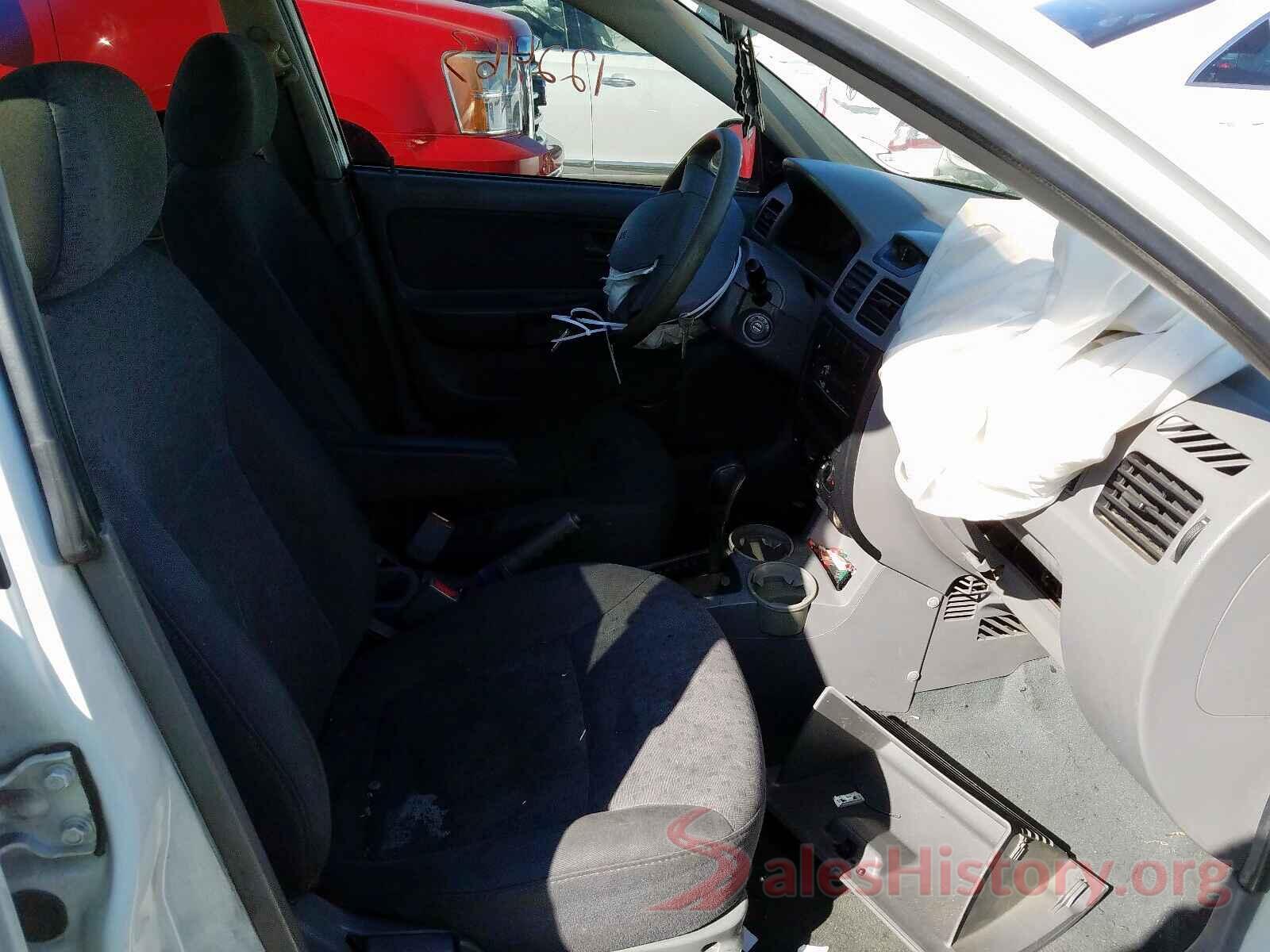 JF2SKAUC7LH485547 2004 KIA RIO